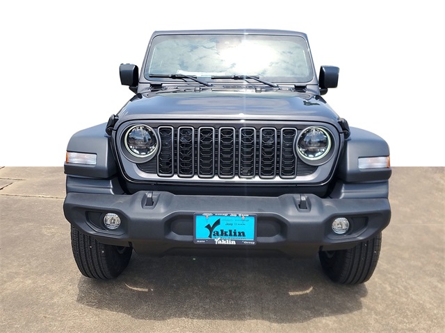 2025 Jeep Wrangler Sport S photo 2