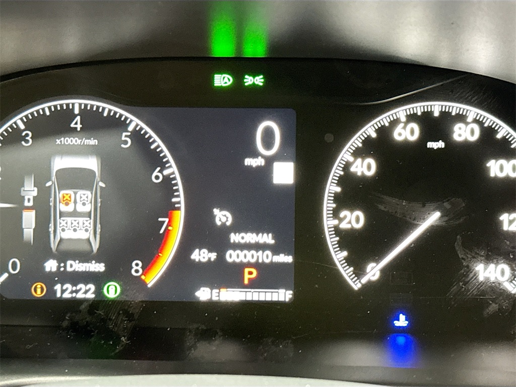2025 Honda HR-V LX photo 10