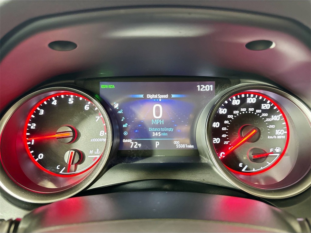 2024 Toyota Camry XSE photo 23