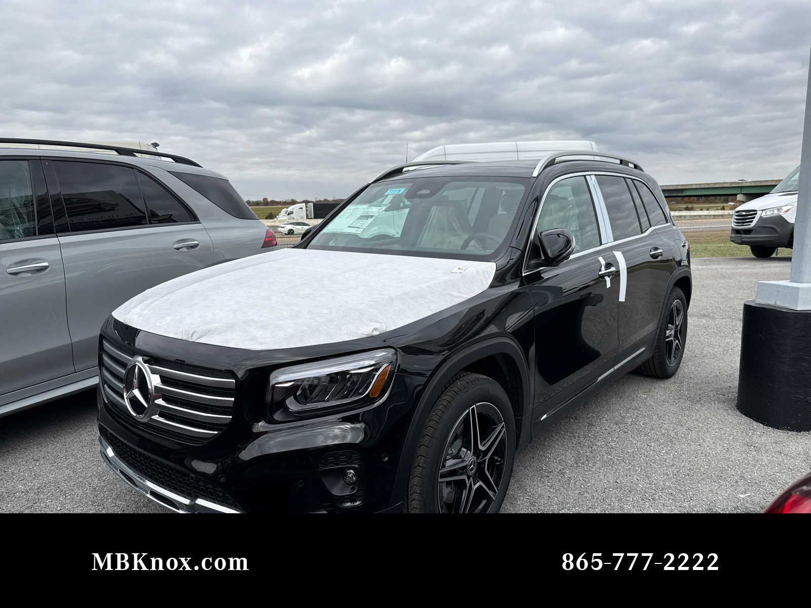 2026 Mercedes-Benz GLB GLB 250's photo