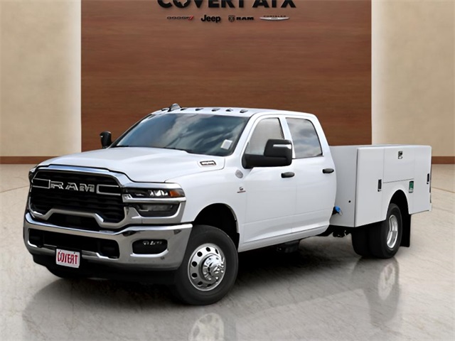 2026 RAM Ram 3500 Chassis Cab Tradesman's photo