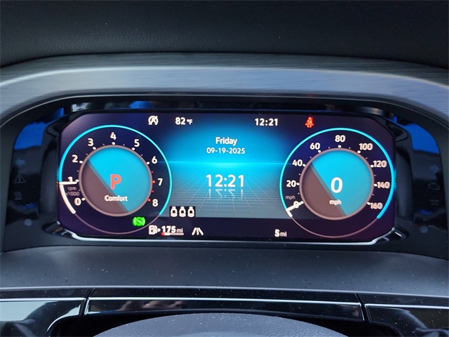 2026 Volkswagen Atlas Cross Sport SE Technology photo 23