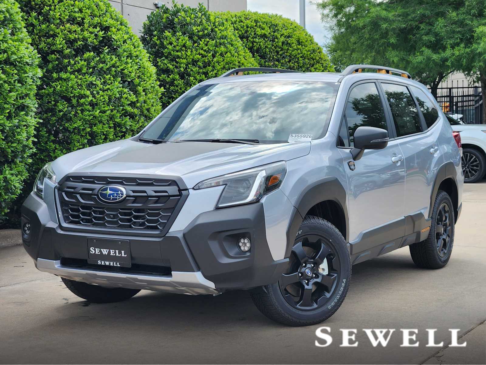 2025 Subaru Forester Wilderness