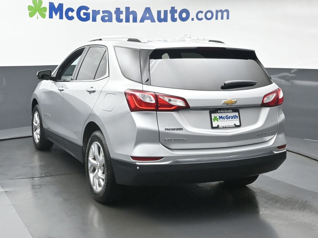 2021 Chevrolet Equinox Premier photo 20