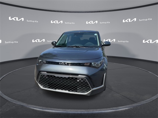 2025 Kia Soul LX photo 3