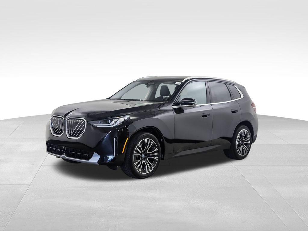 2026 BMW X3 30's photo