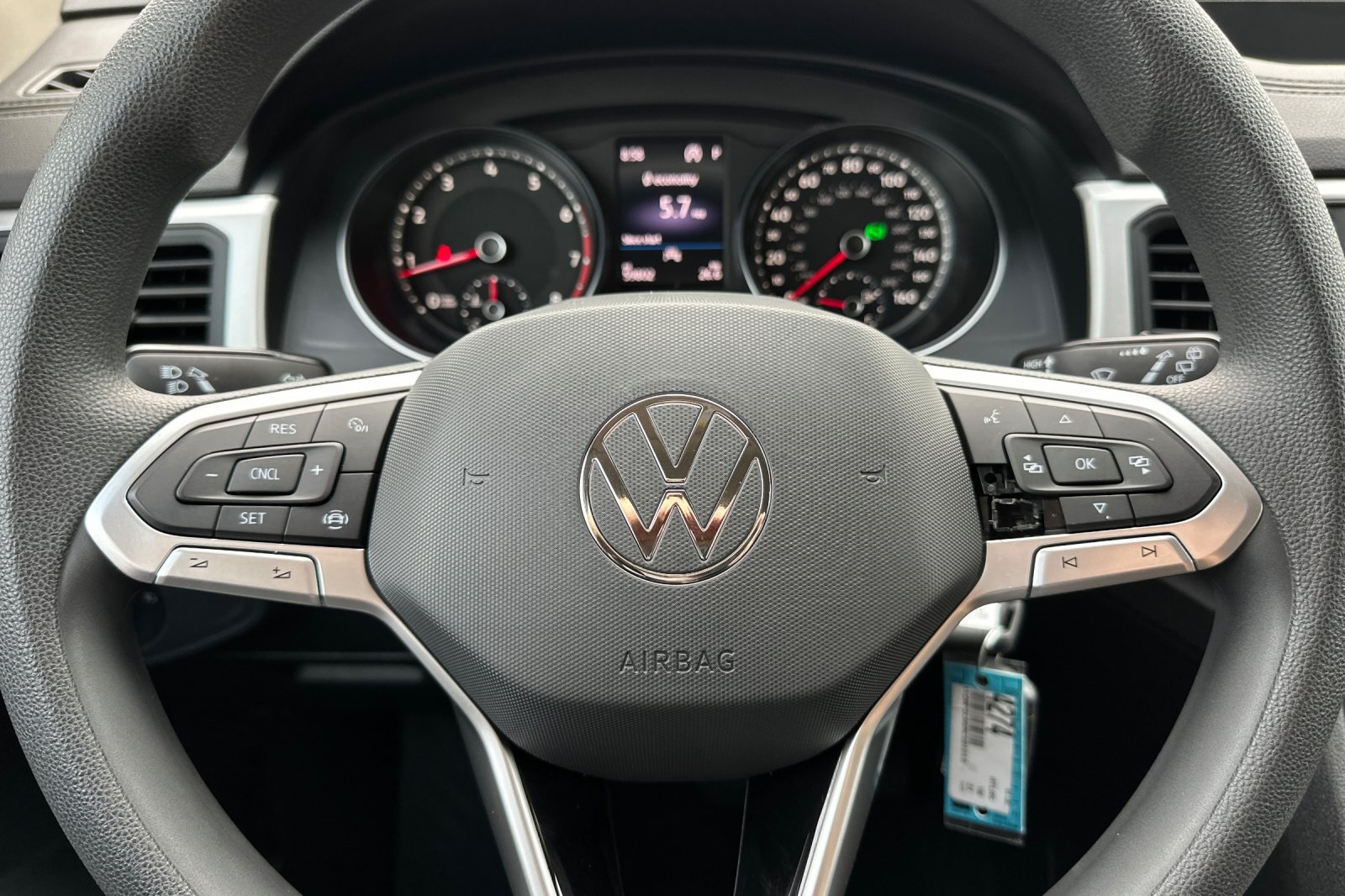 2021 Volkswagen Atlas S photo 22