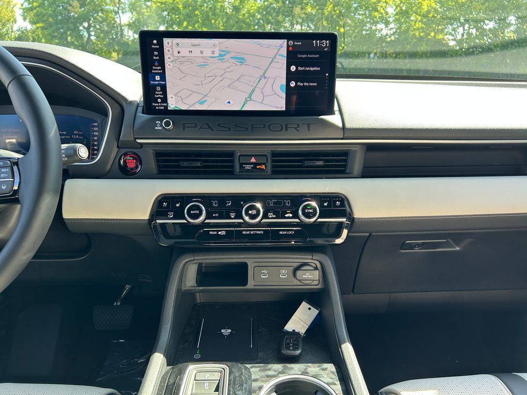 2026 Honda Passport TrailSport Elite photo 14