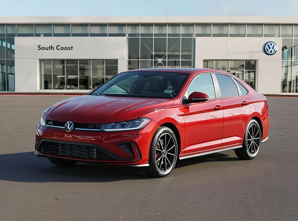2025 Volkswagen Jetta