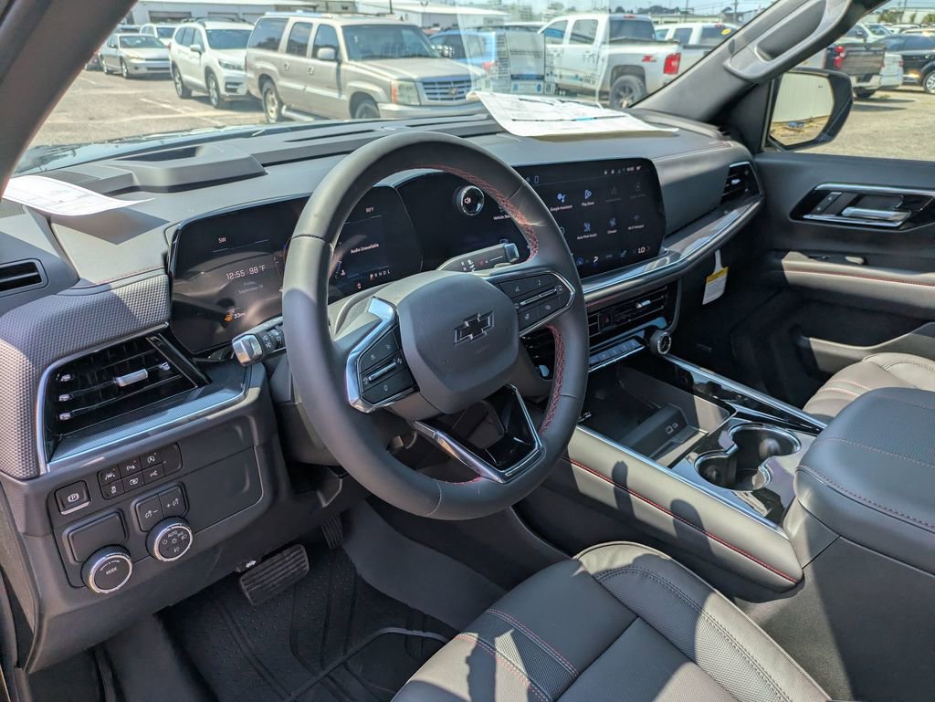2026 Chevrolet Tahoe RST photo 11