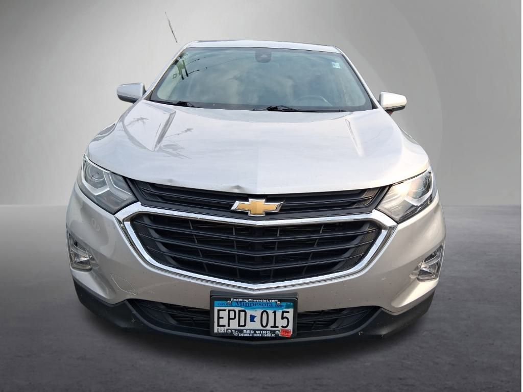 Used 2020 Chevrolet Equinox LT with VIN 2GNAXUEV7L6183914 for sale in Red Wing, Minnesota
