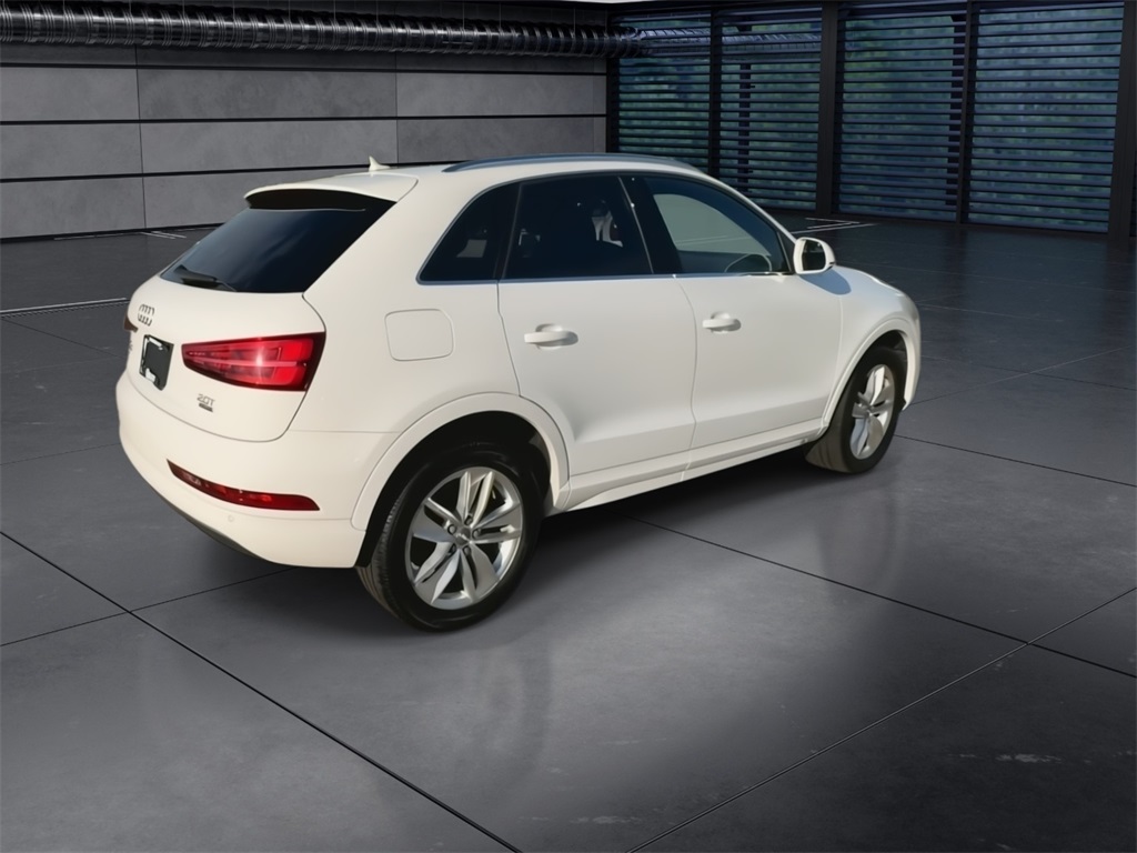 2016 Audi Q3 Premium Plus photo 8