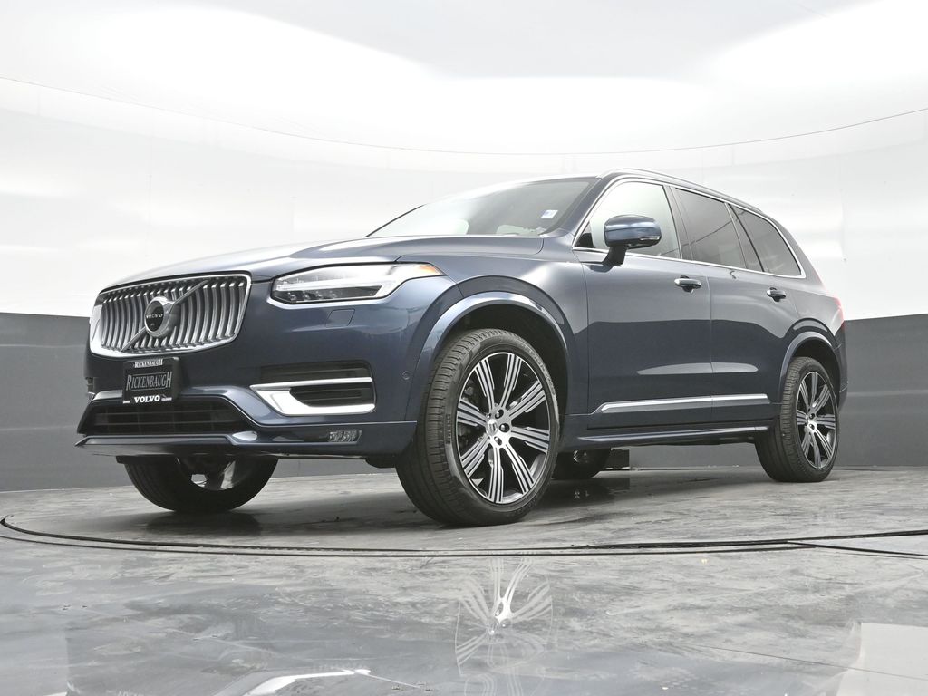 2022 Volvo XC90 T6 Inscription photo 19