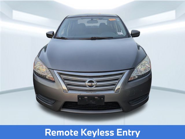 Used 2015 Nissan Sentra SV with VIN 3N1AB7AP6FY223762 for sale in Pensacola, FL