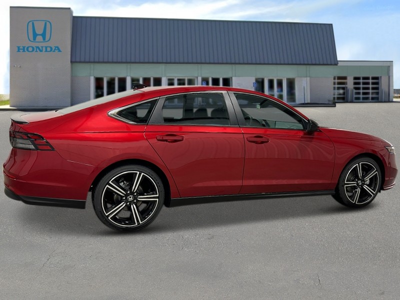 2025 Honda Accord Hybrid Sport photo 8