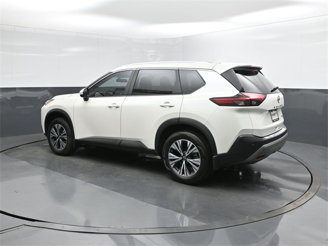 2023 Nissan Rogue SV photo 5