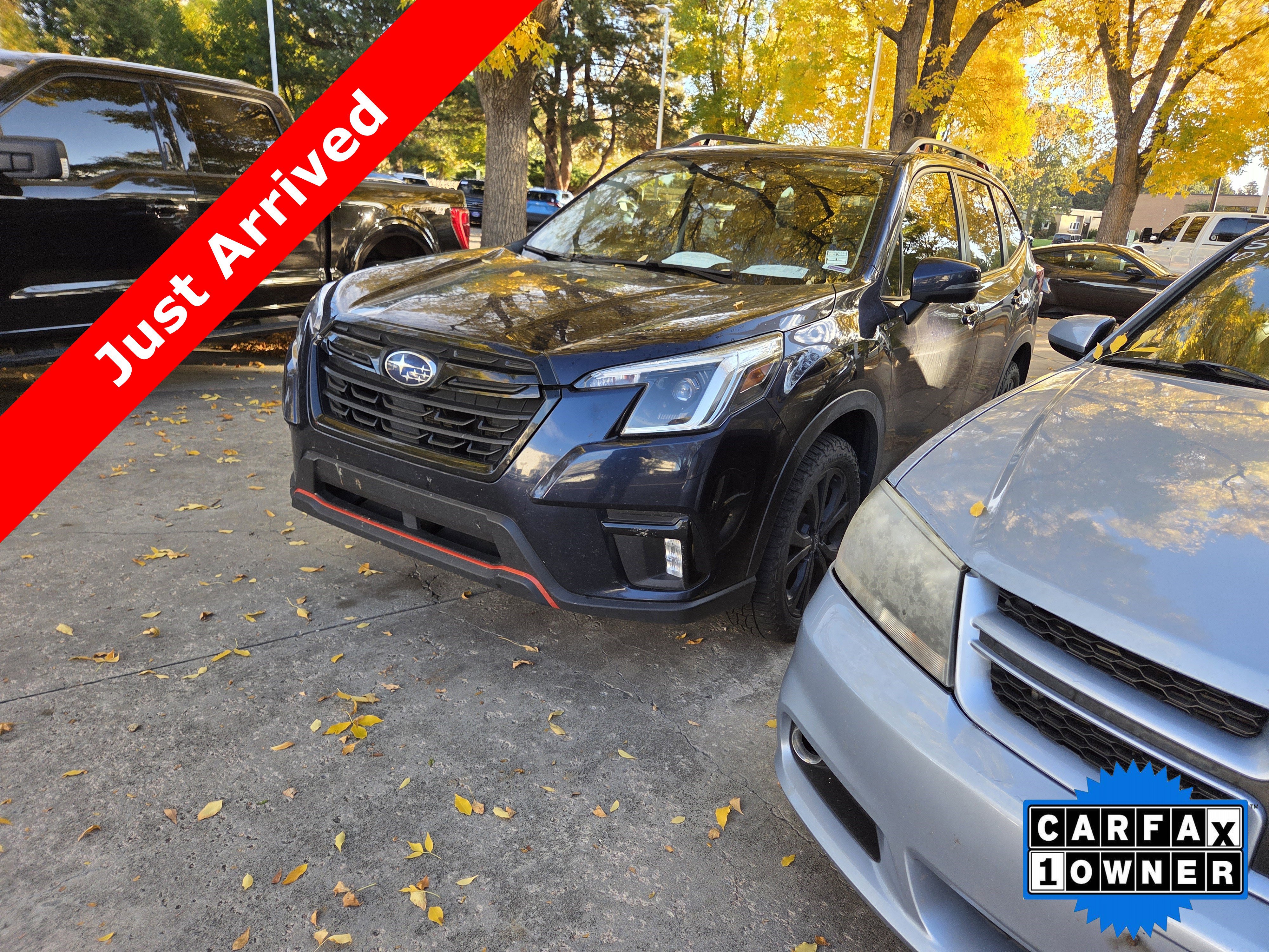 2022 Subaru Forester Sport