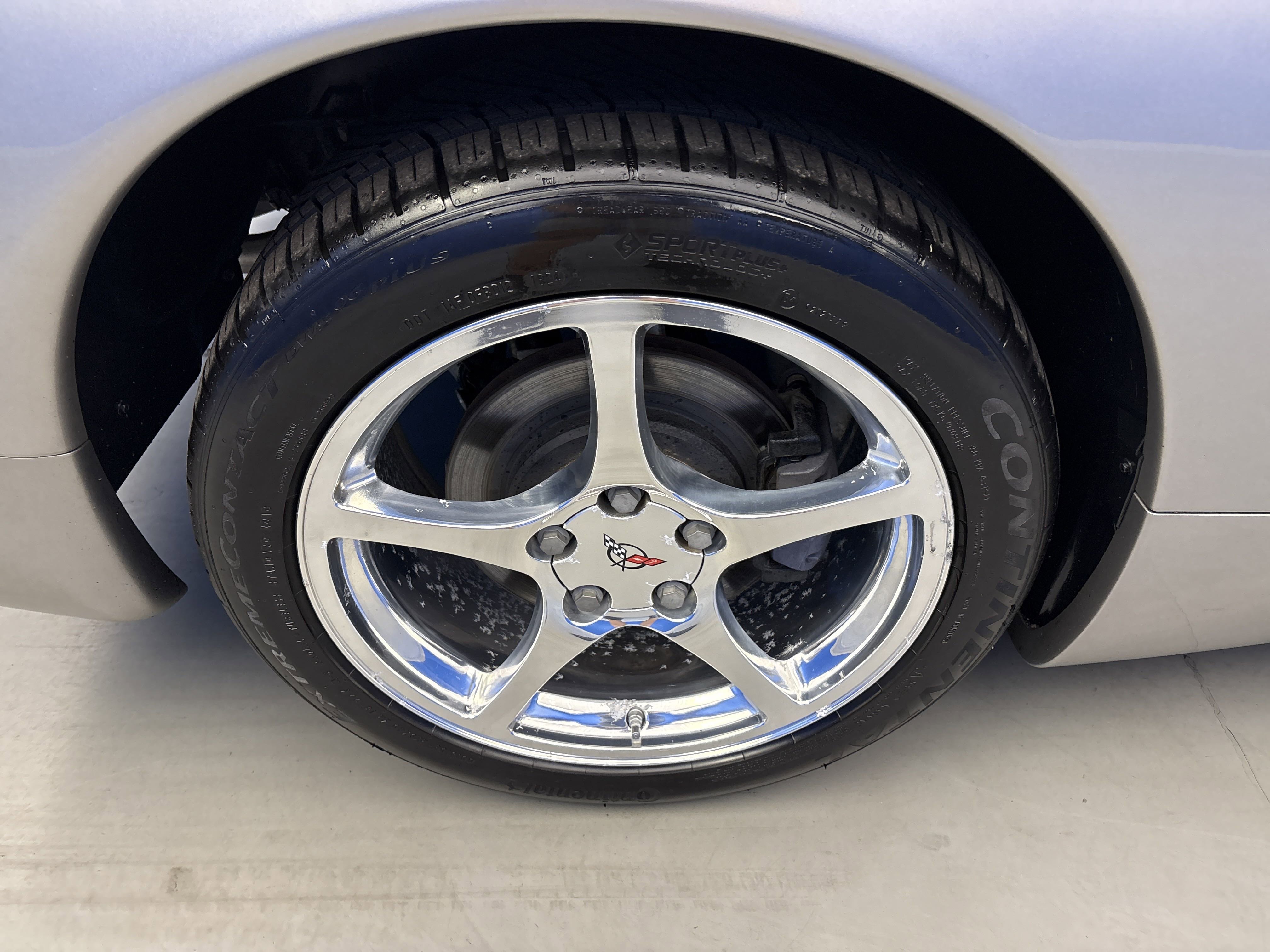 2000 Chevrolet Corvette photo 8