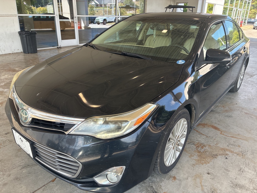 2015 Toyota Avalon