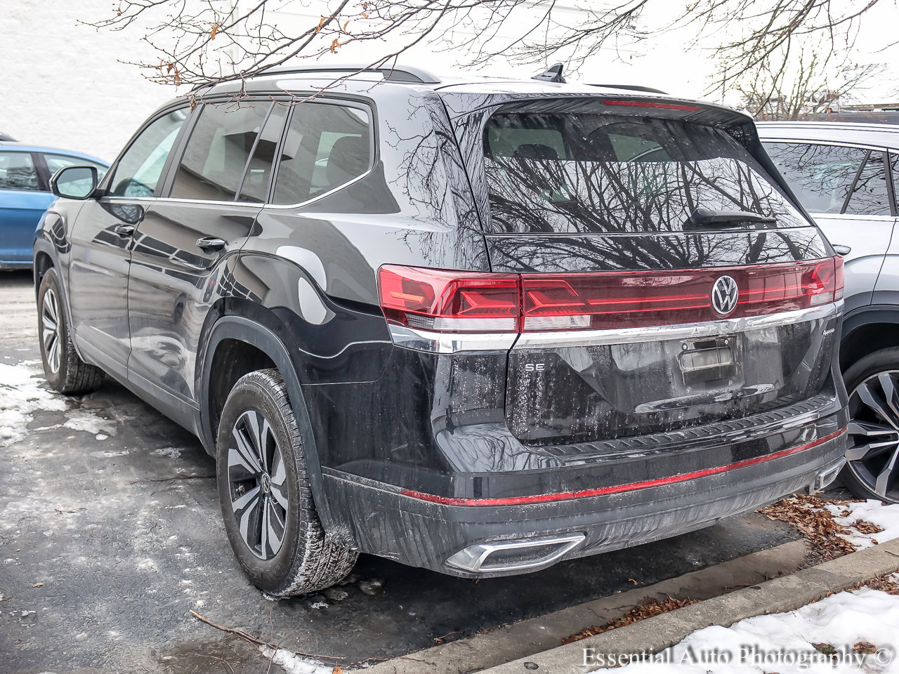 2024 VOLKSWAGEN ATLAS - Image 2