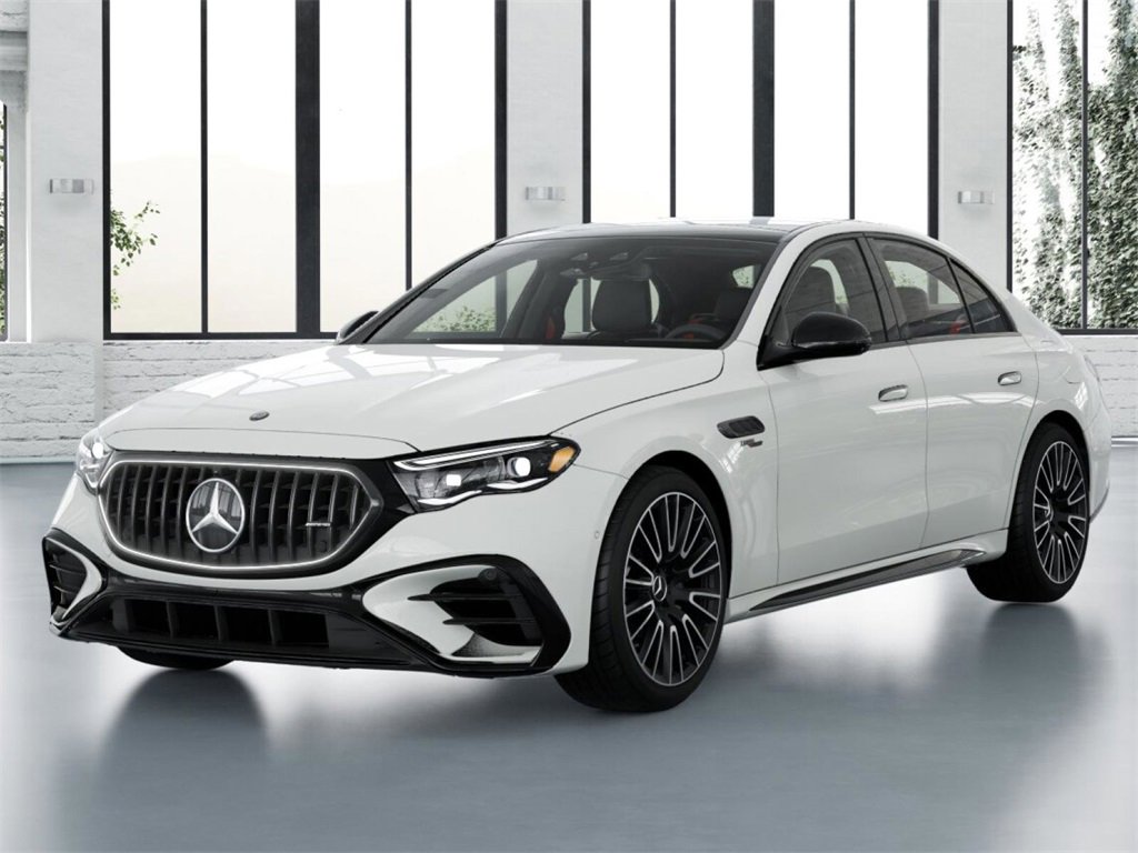 2026 Mercedes-Benz E-Class AMG E53's photo