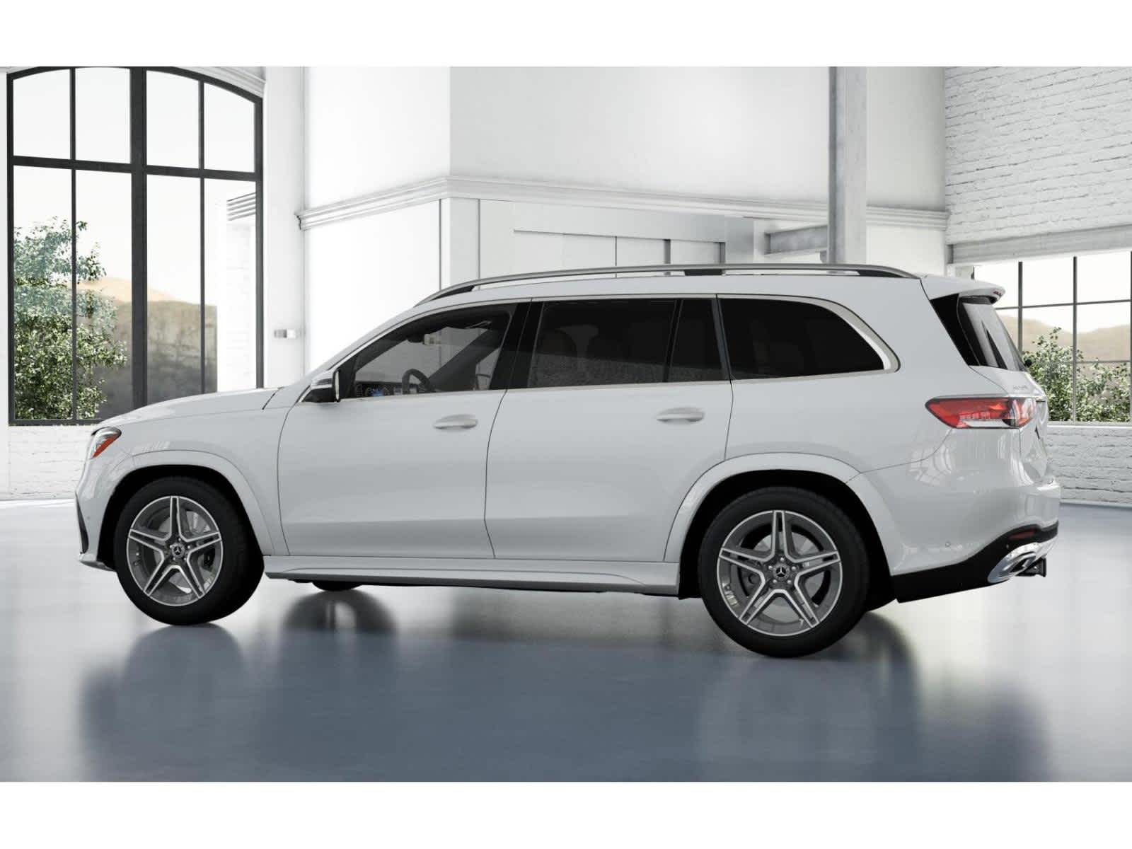 2025 Mercedes Benz GLS 450 4MATIC photo 31