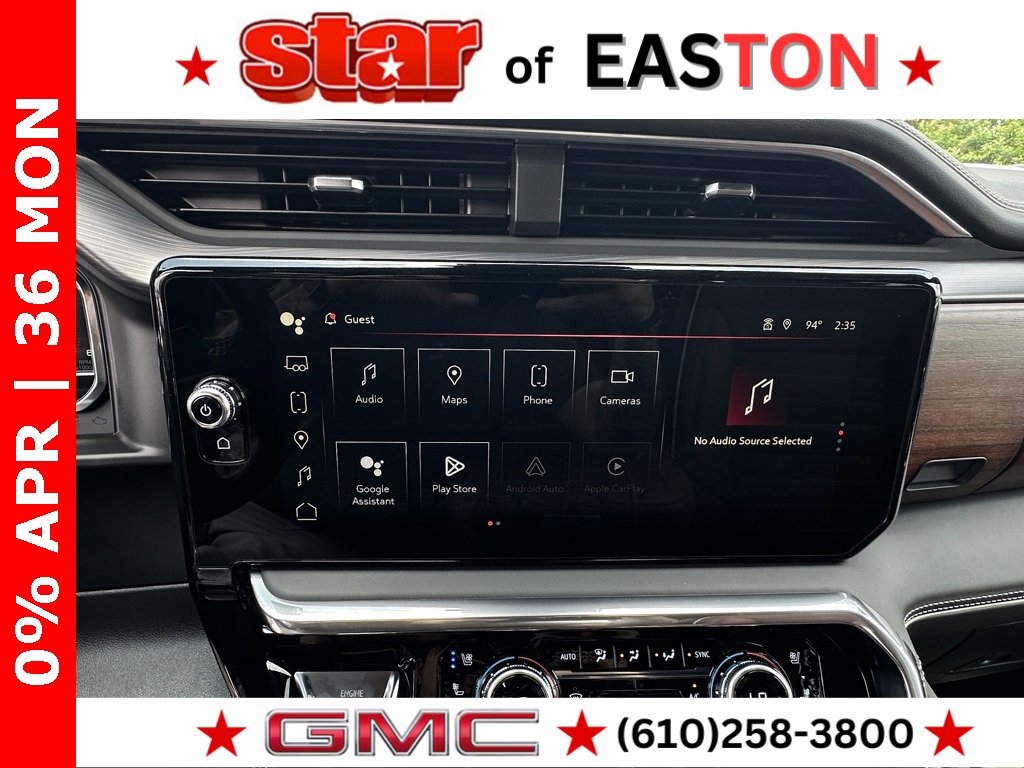2025 Gmc Sierra 1500 Denali Ultimate photo 17