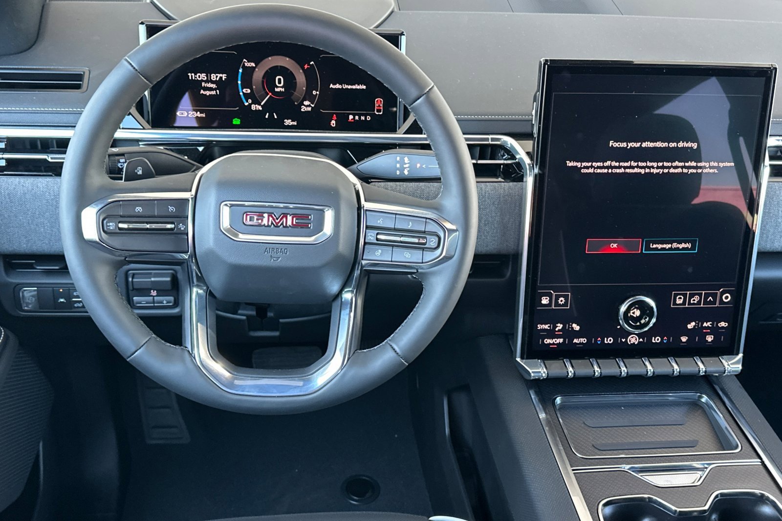 2026 Gmc Sierra Elevation photo 12