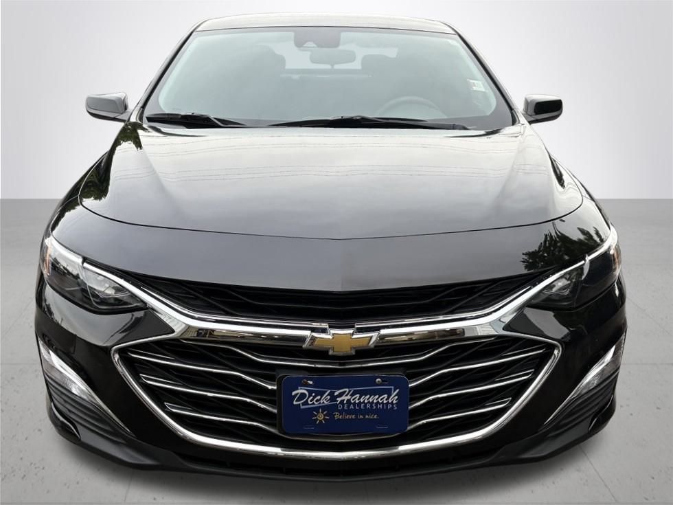 2020 Chevrolet Malibu LS photo 3