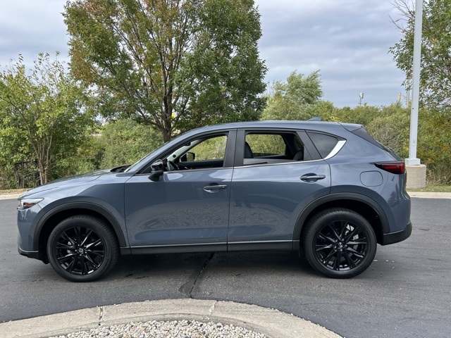 2024 Mazda CX-5 2.5 S Carbon photo 2