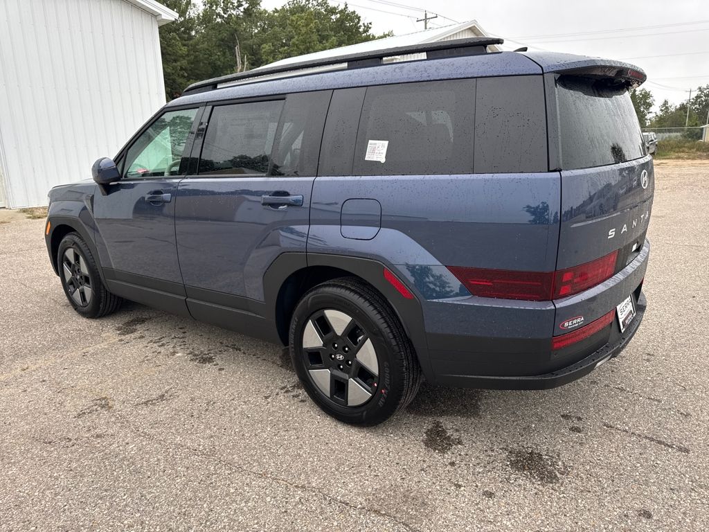 2026 Hyundai Santa Fe SEL photo 2