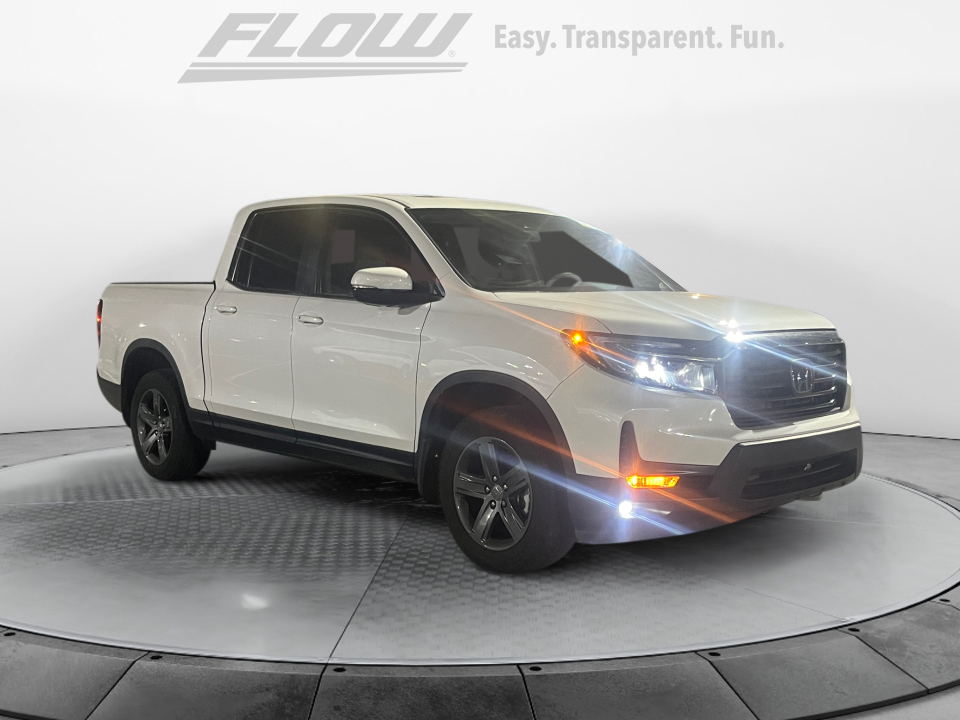 2023 Honda Ridgeline RTL's photo