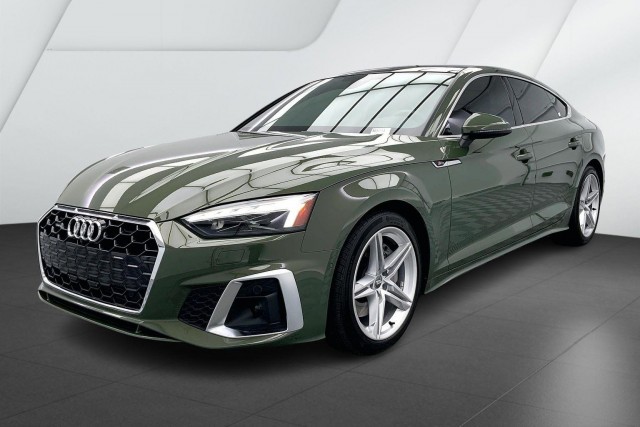 2021 Audi A5 Sportback quattro Prestige 45 TFSI