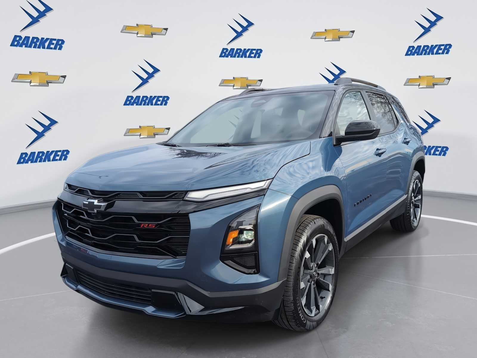 2026 Chevrolet Equinox RS's photo