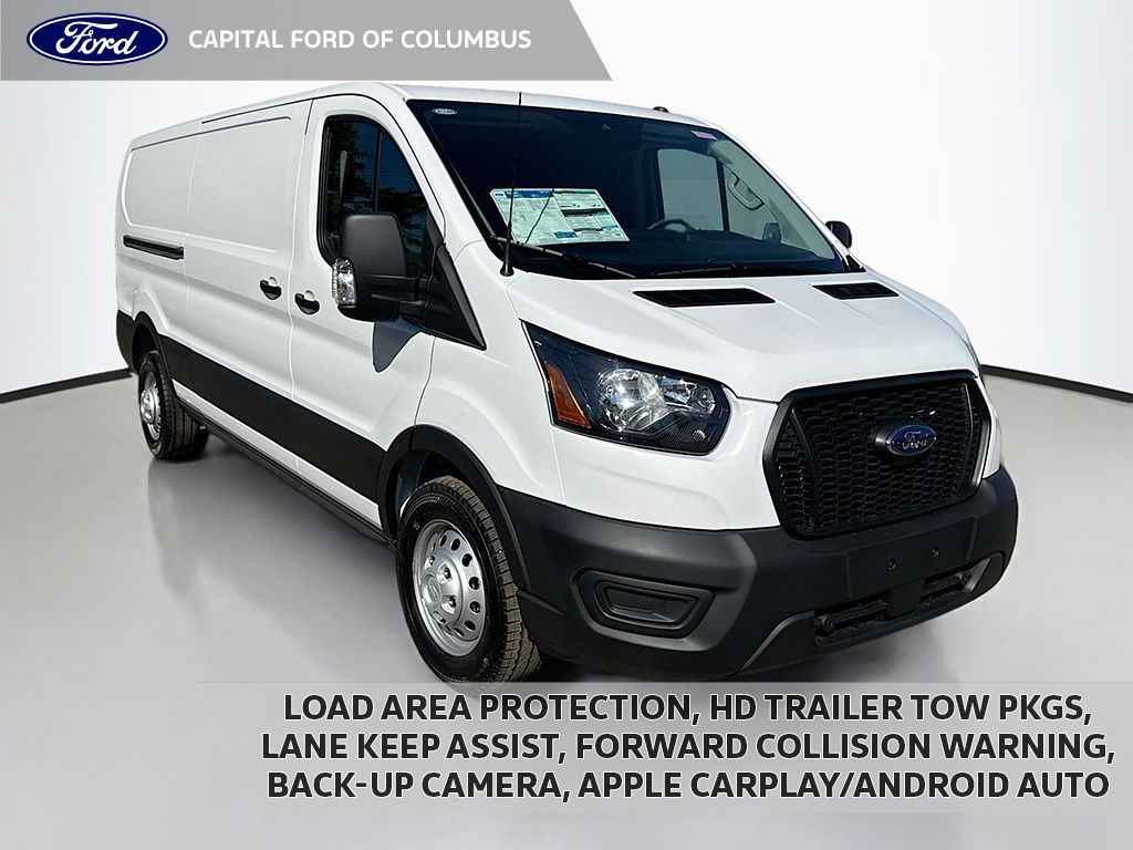 2025 Ford Transit Cargo Van photo 19