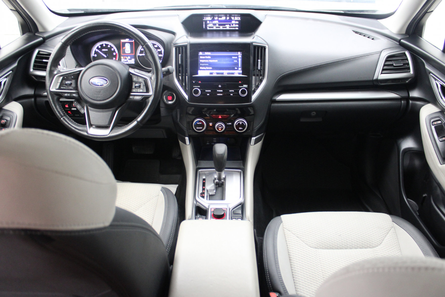 Used 2021 Subaru Forester Premium with VIN JF2SKAJC6MH492821 for sale in Ferriday, LA