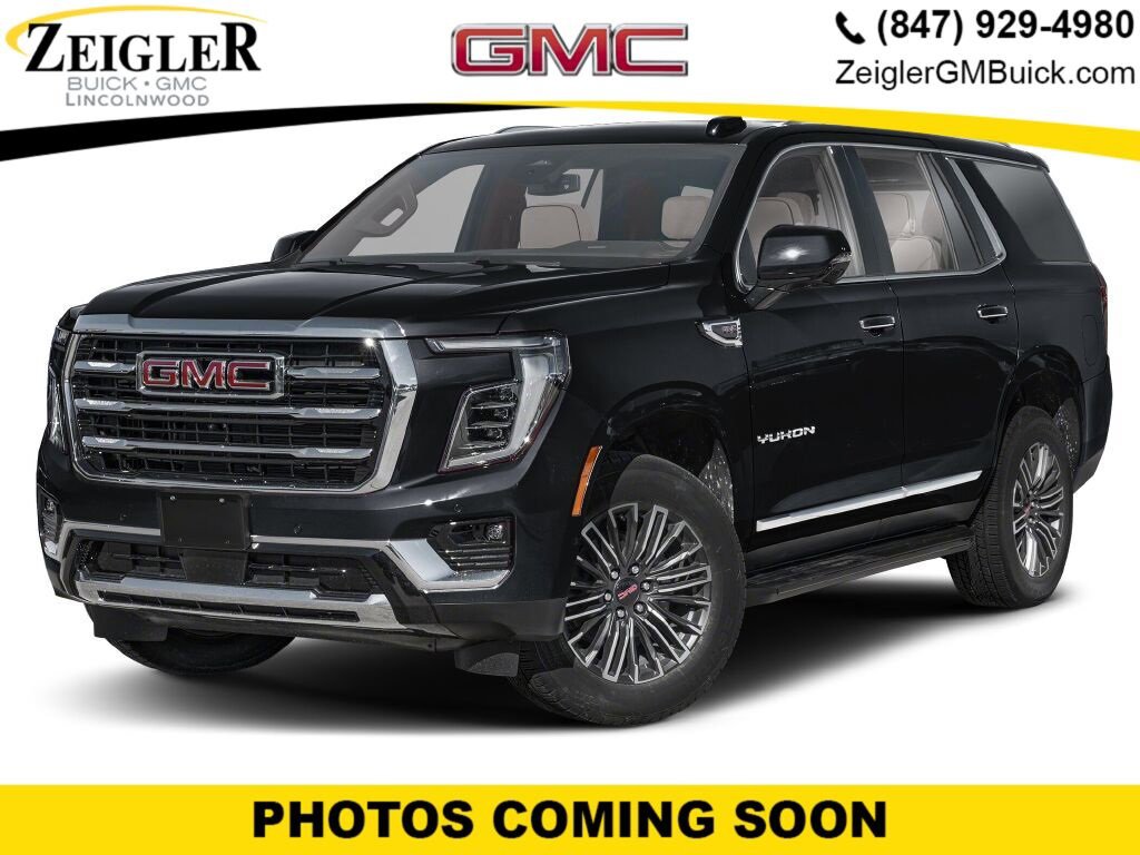 2026 GMC Yukon AT4's photo
