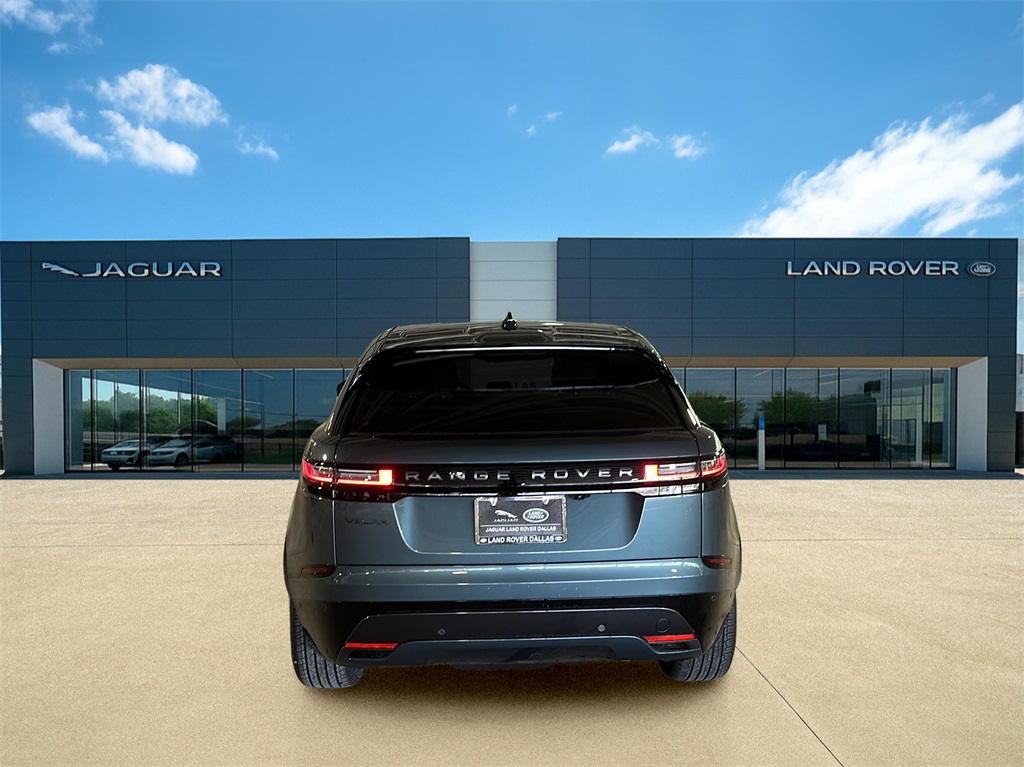 2026 Land Rover Range Rover Velar SE photo 3