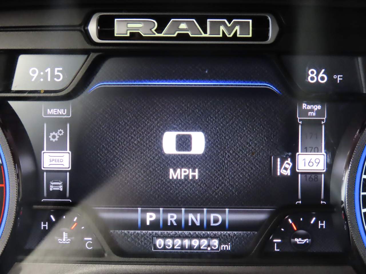 2021 Ram 2500 Limited photo 11