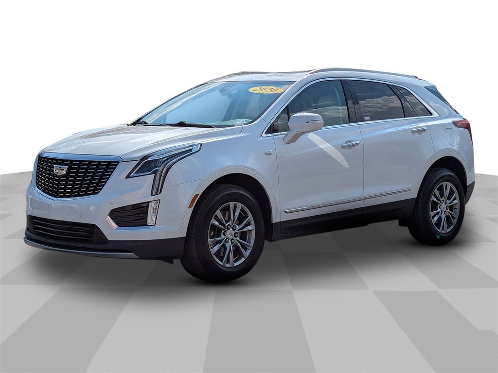 2020 Cadillac XT5 Premium Luxury photo 6