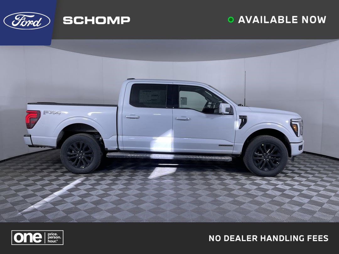 2025 Ford F-150 Lariat's photo