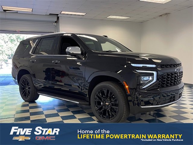 2026 Chevrolet Tahoe Premier's photo