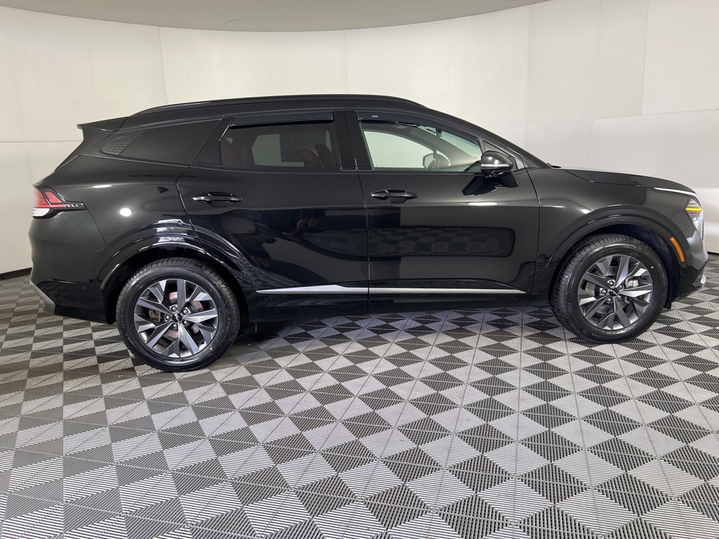 2023 Kia Sportage Hybrid photo 14
