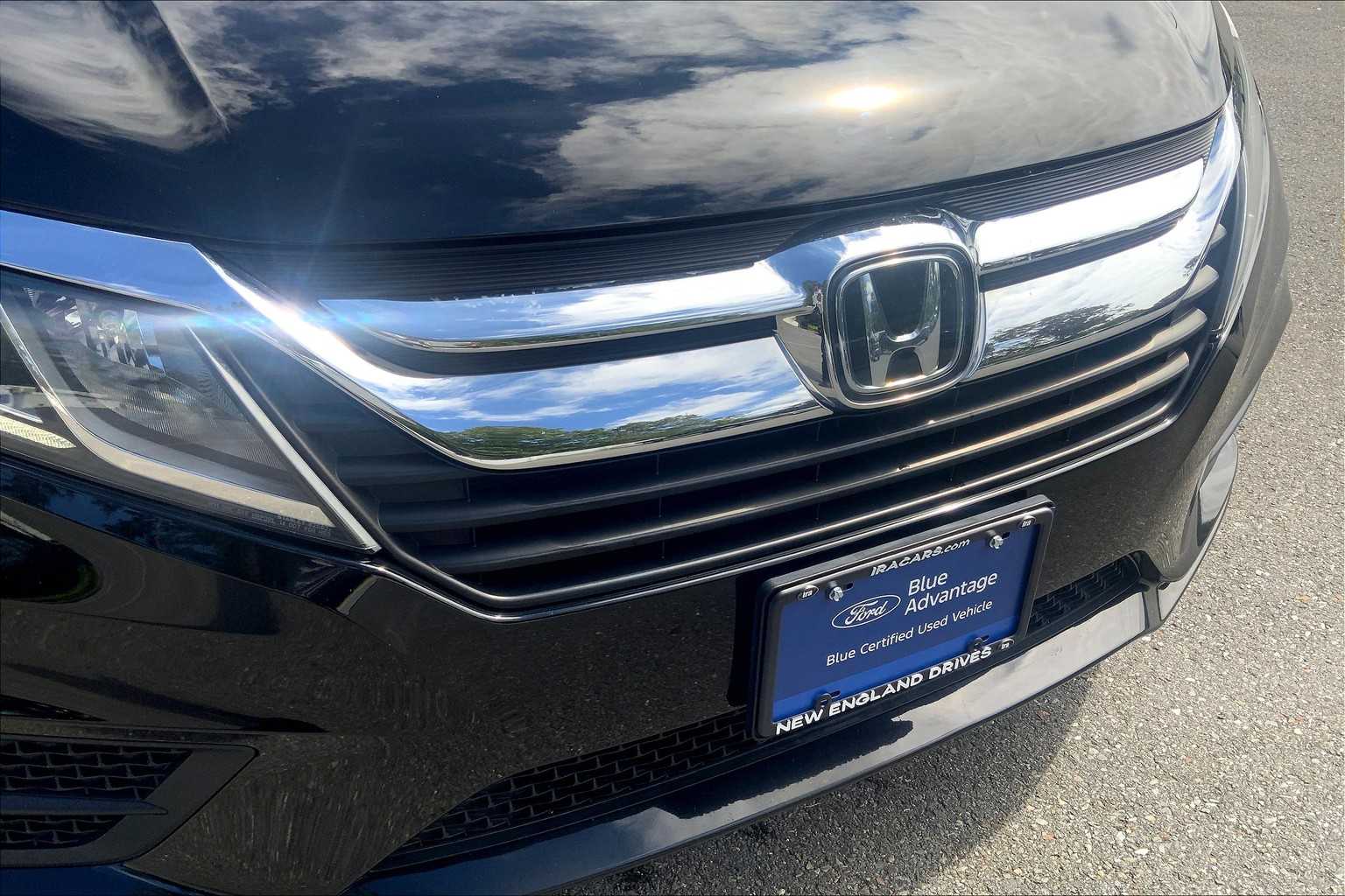 2020 Honda Odyssey EX-L photo 29