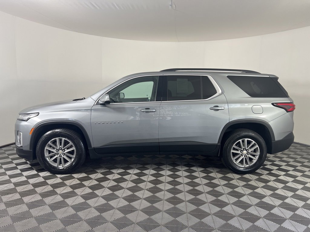 2023 Chevrolet Traverse Leather photo 27
