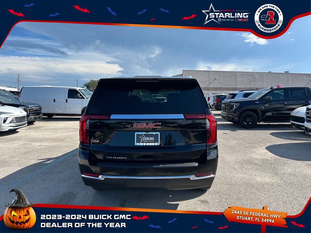 2026 Gmc Yukon photo 7