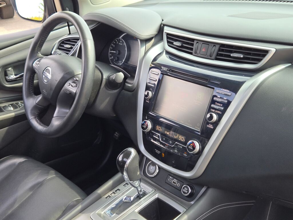 2022 Nissan Murano SL photo 5