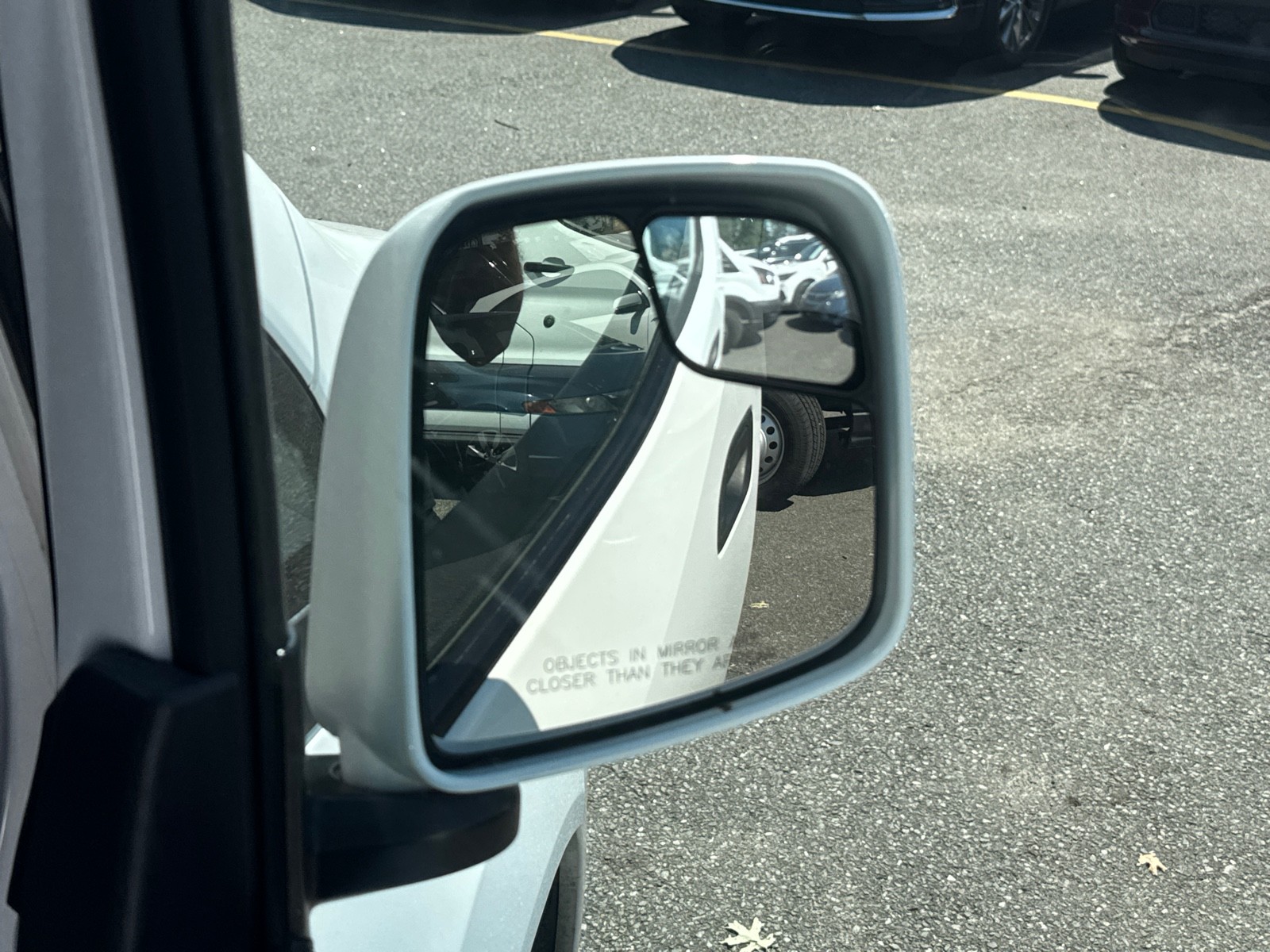 2020 Nissan NV200 SV photo 11