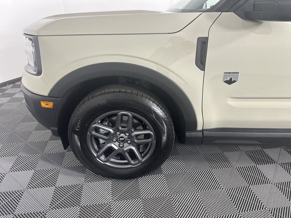 2025 Ford Bronco Sport Big Bend photo 9