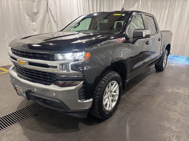2021 Chevrolet Silverado 1500 LT photo 22